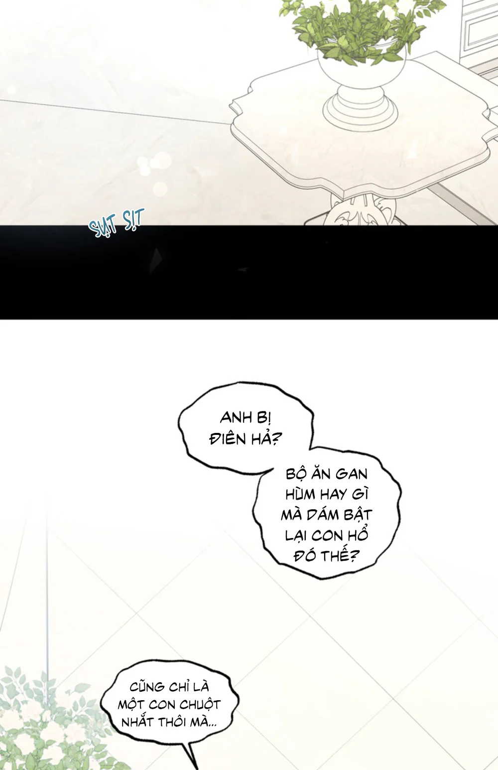 Đọc truyện XIN HÃY YÊU THƯƠNG DÙ TÔI LÀ CHUỘT - Chapter 19