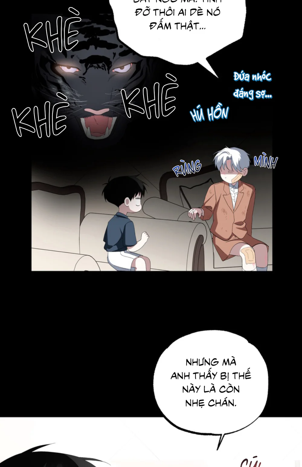 Đọc truyện XIN HÃY YÊU THƯƠNG DÙ TÔI LÀ CHUỘT - Chapter 19