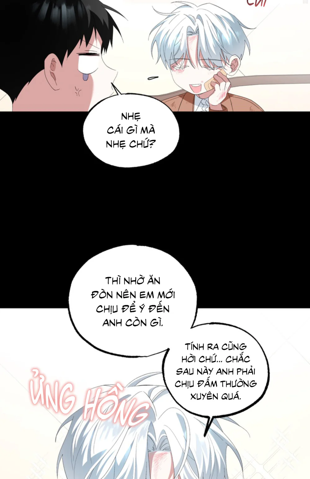 Đọc truyện XIN HÃY YÊU THƯƠNG DÙ TÔI LÀ CHUỘT - Chapter 19