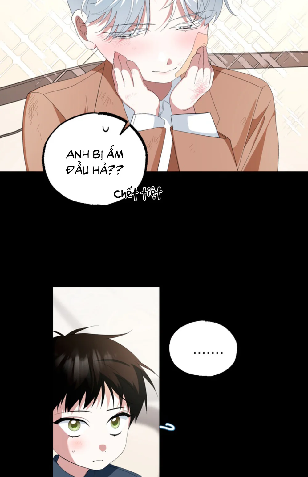 Đọc truyện XIN HÃY YÊU THƯƠNG DÙ TÔI LÀ CHUỘT - Chapter 19