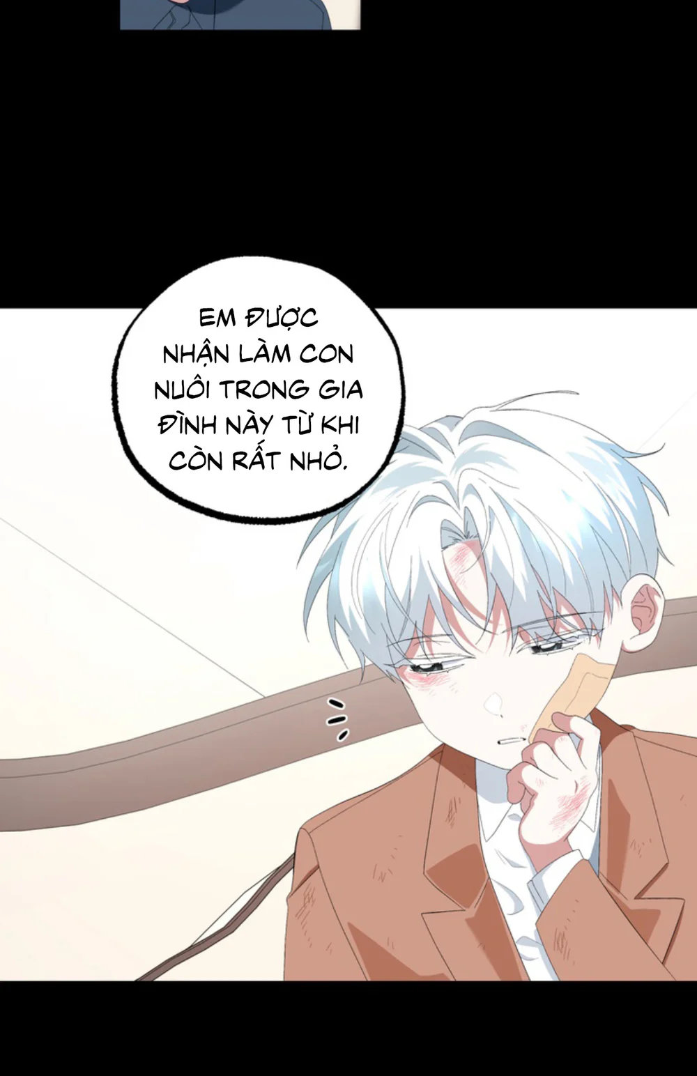 Đọc truyện XIN HÃY YÊU THƯƠNG DÙ TÔI LÀ CHUỘT - Chapter 19