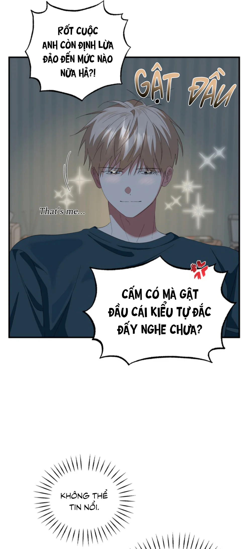 Đọc truyện XIN HÃY YÊU THƯƠNG DÙ TÔI LÀ CHUỘT - Chapter 19