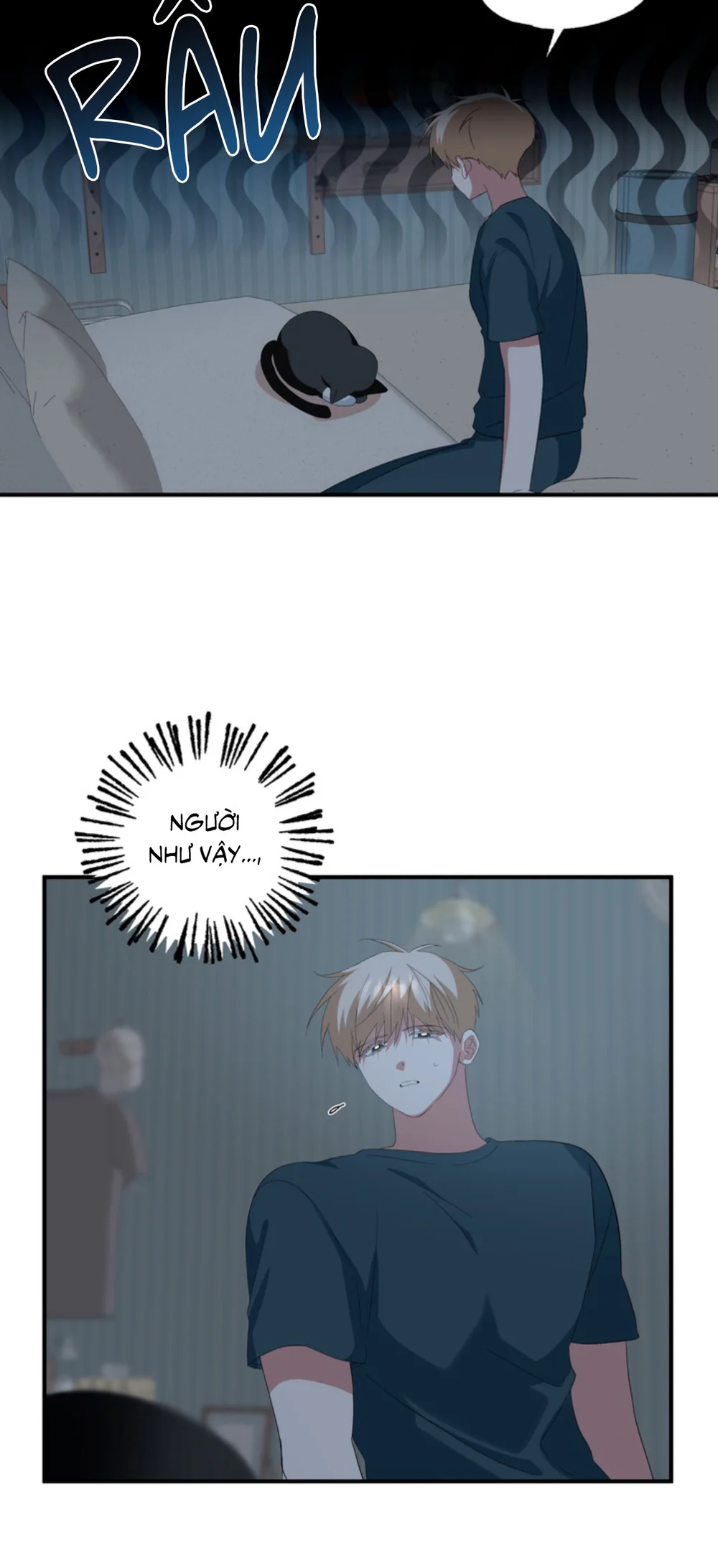 Đọc truyện XIN HÃY YÊU THƯƠNG DÙ TÔI LÀ CHUỘT - Chapter 19