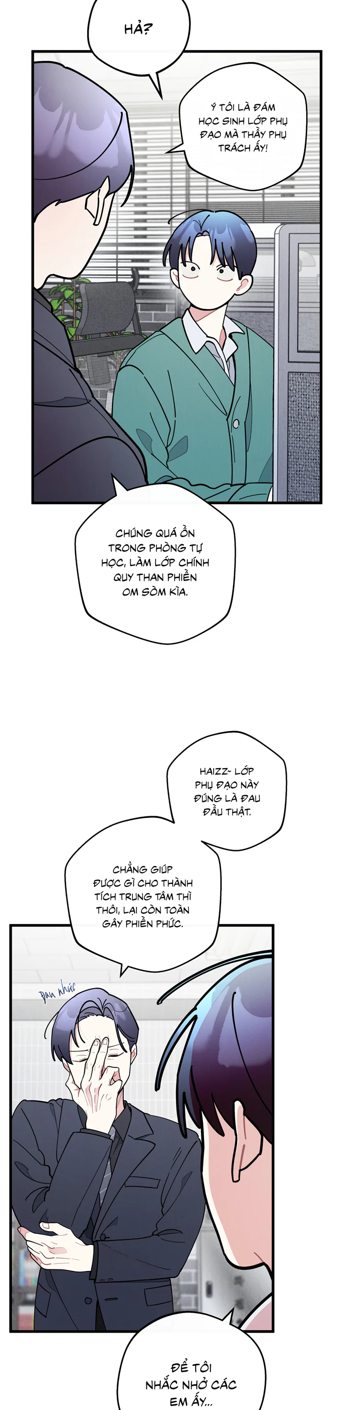 Đọc truyện One-Room TA - Chapter 72