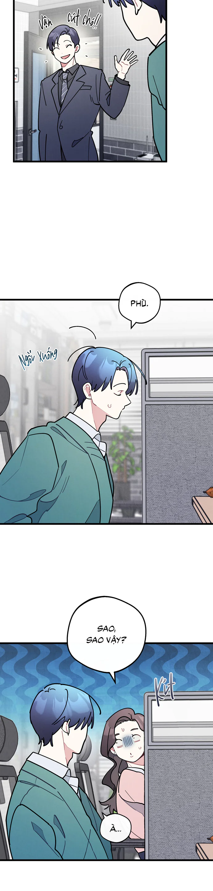 Đọc truyện One-Room TA - Chapter 72