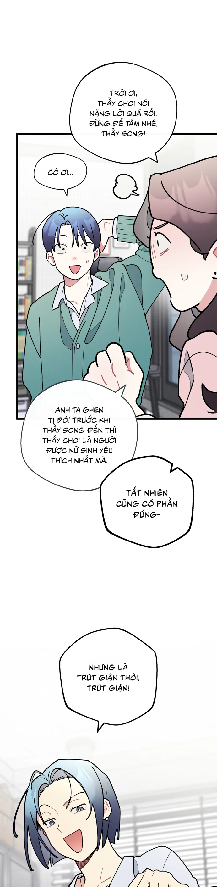 Đọc truyện One-Room TA - Chapter 72