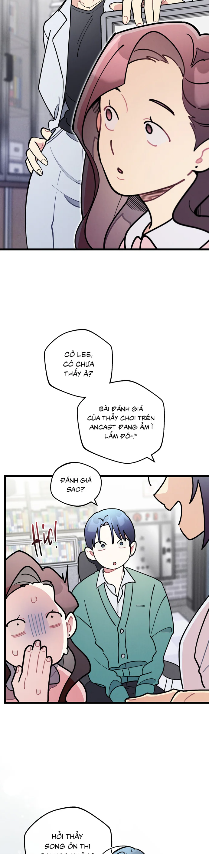 Đọc truyện One-Room TA - Chapter 72