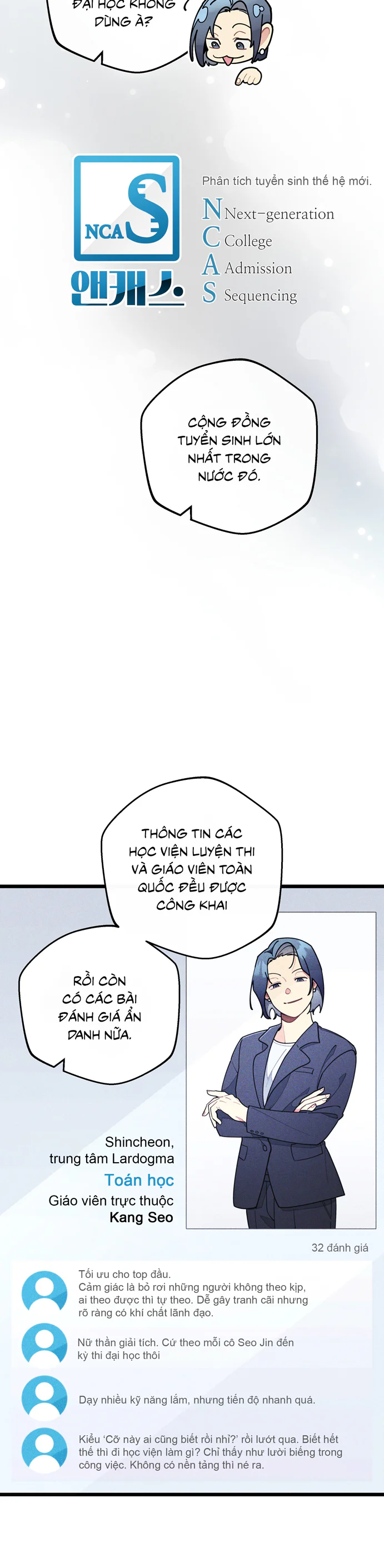 Đọc truyện One-Room TA - Chapter 72