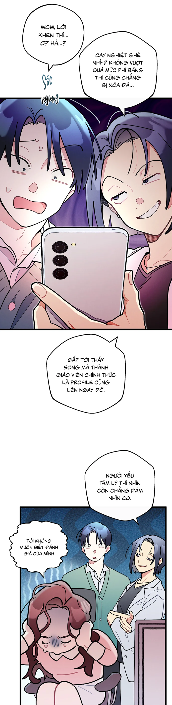Đọc truyện One-Room TA - Chapter 72