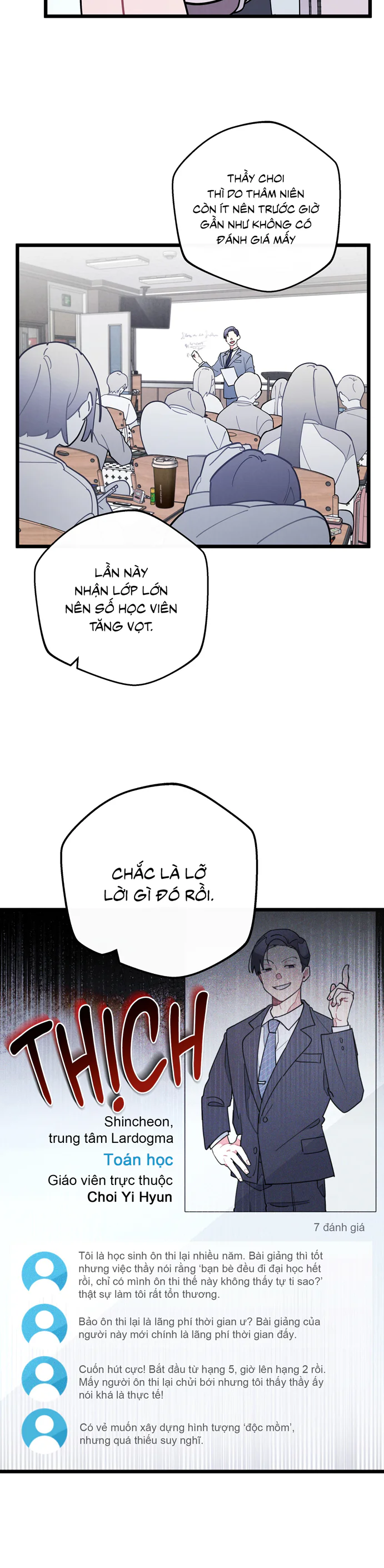 Đọc truyện One-Room TA - Chapter 72