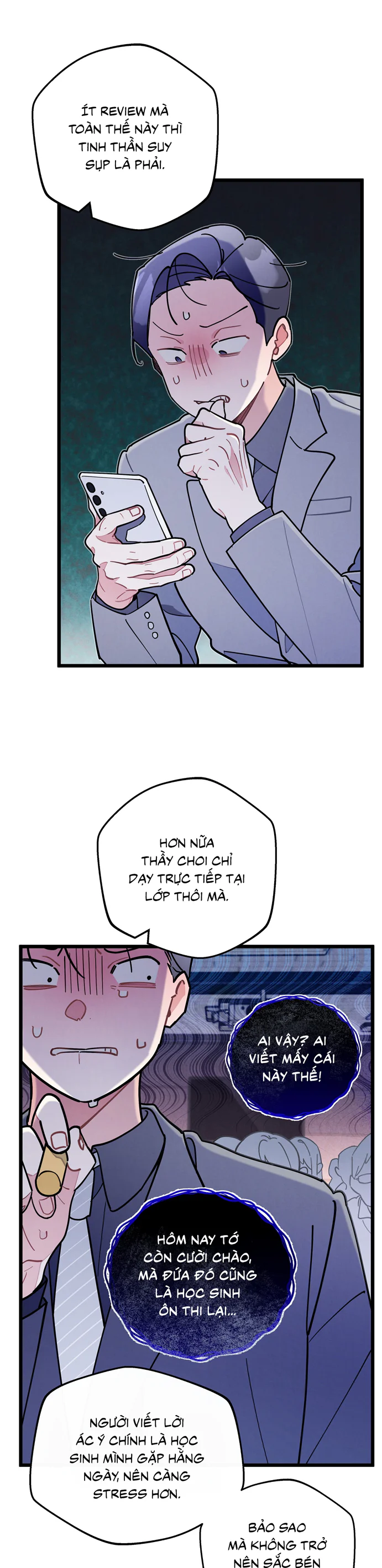 Đọc truyện One-Room TA - Chapter 72