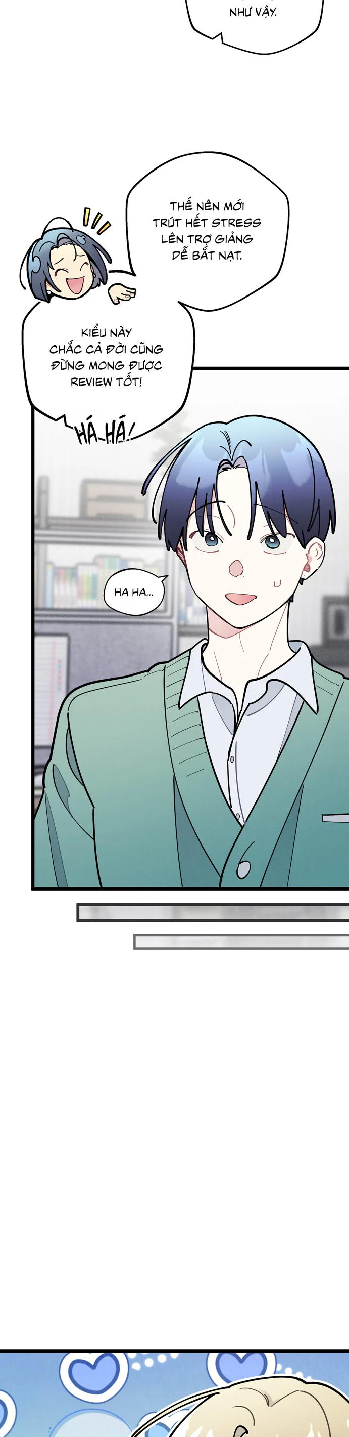 Đọc truyện One-Room TA - Chapter 72