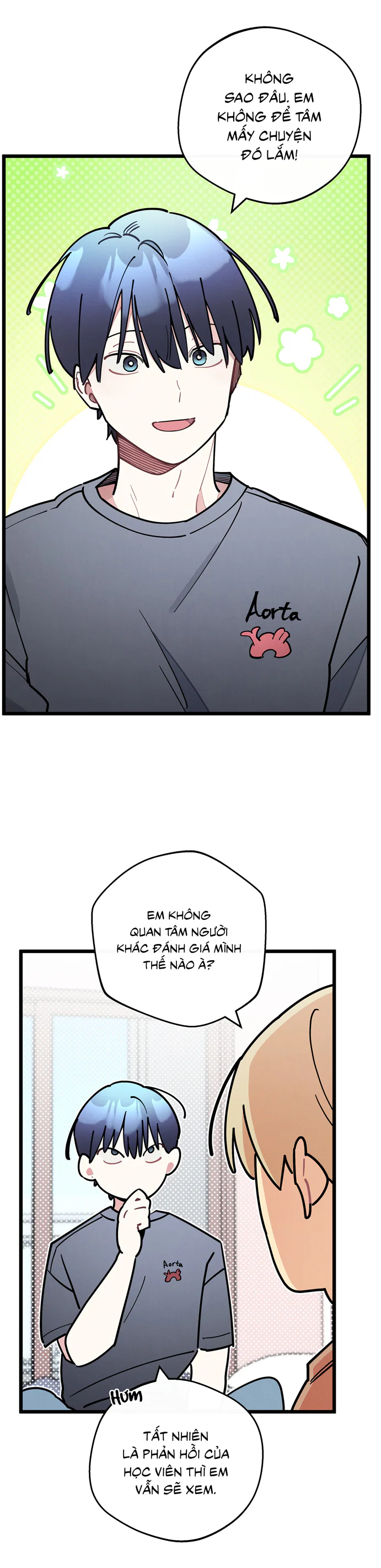 Đọc truyện One-Room TA - Chapter 72