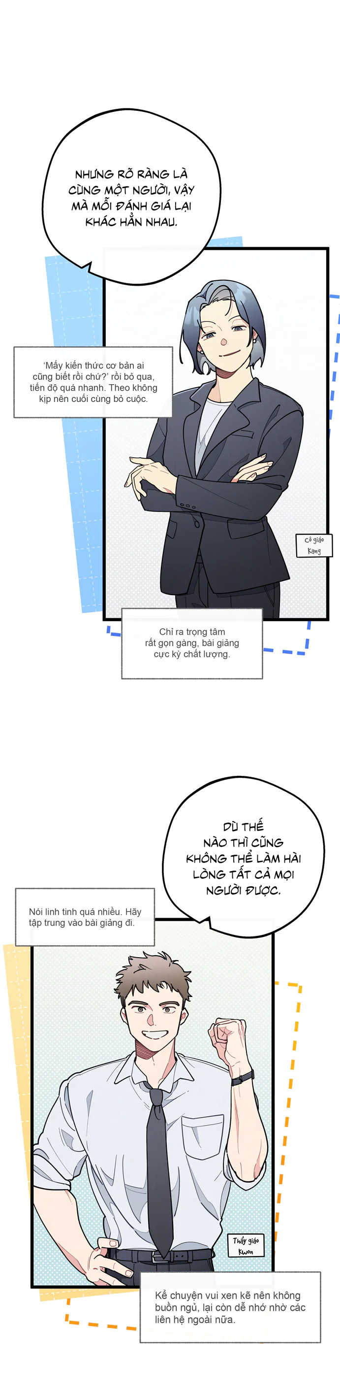 Đọc truyện One-Room TA - Chapter 72