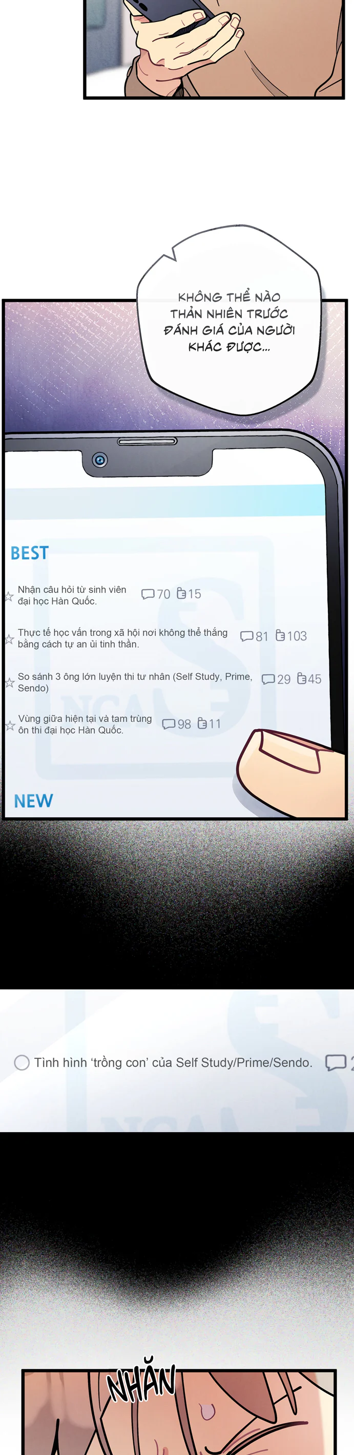 Đọc truyện One-Room TA - Chapter 72