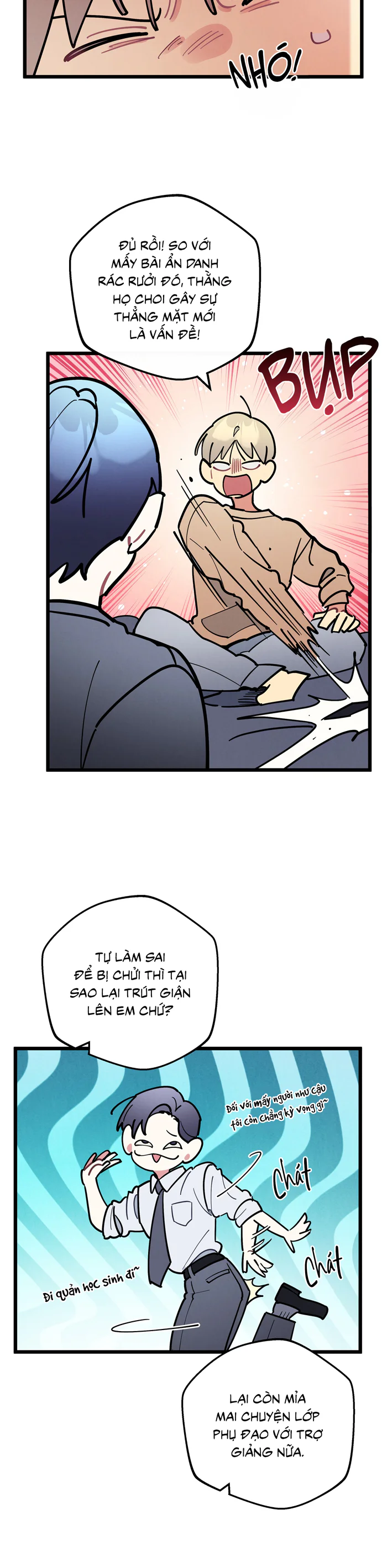 Đọc truyện One-Room TA - Chapter 72