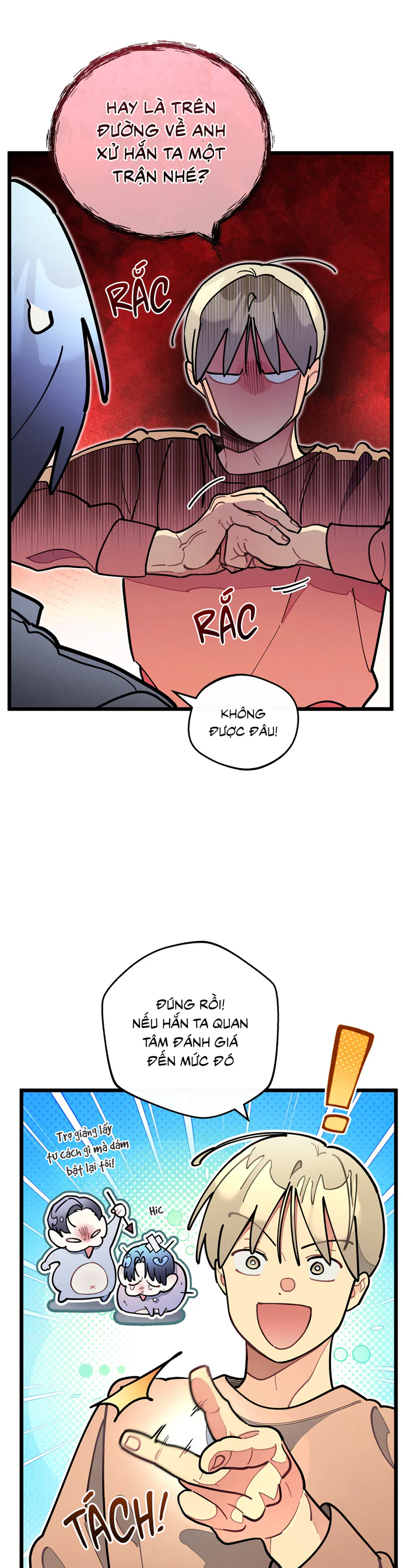 Đọc truyện One-Room TA - Chapter 72