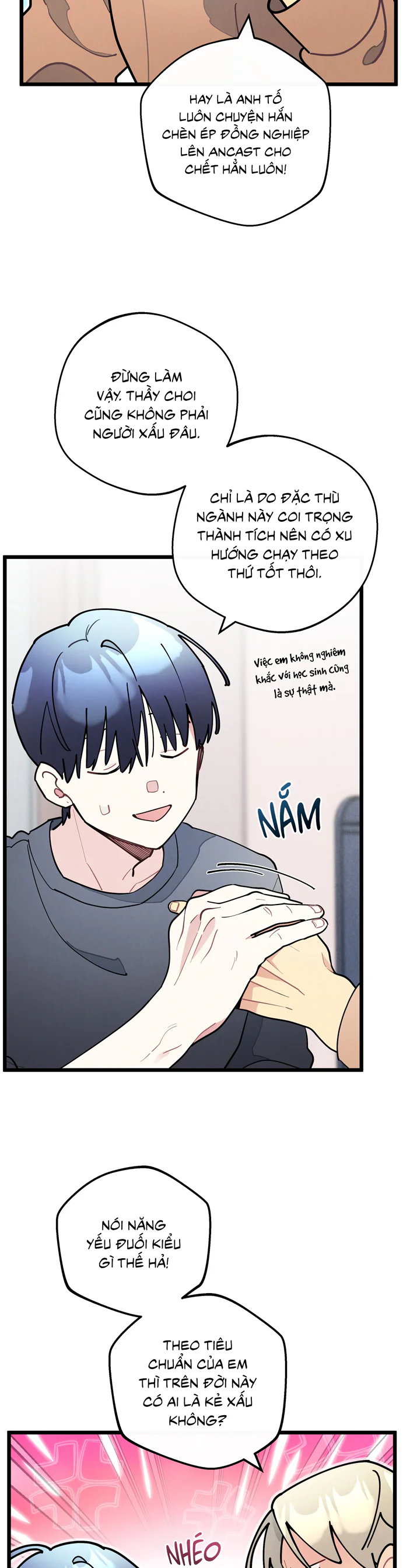 Đọc truyện One-Room TA - Chapter 72