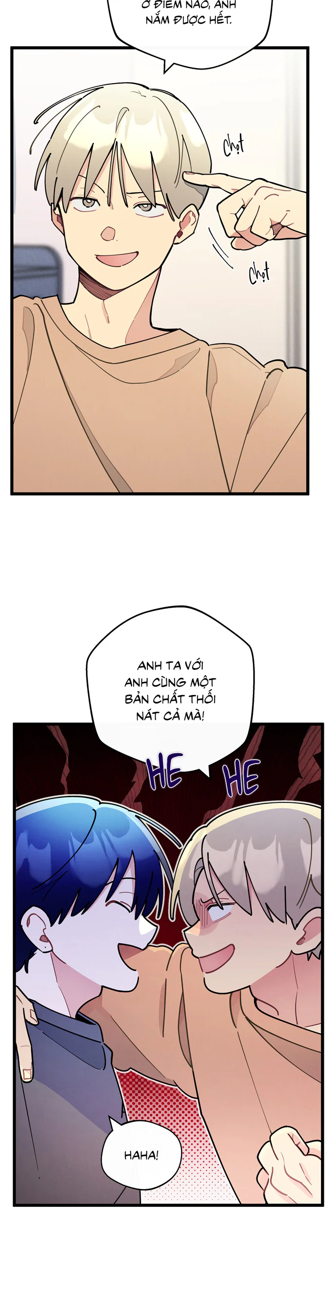 Đọc truyện One-Room TA - Chapter 72