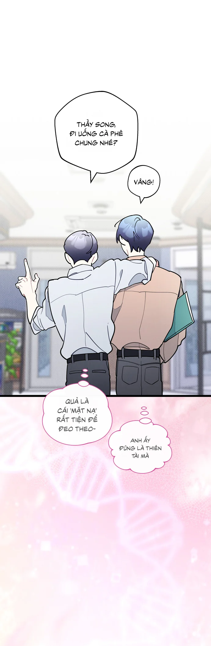 Đọc truyện One-Room TA - Chapter 72