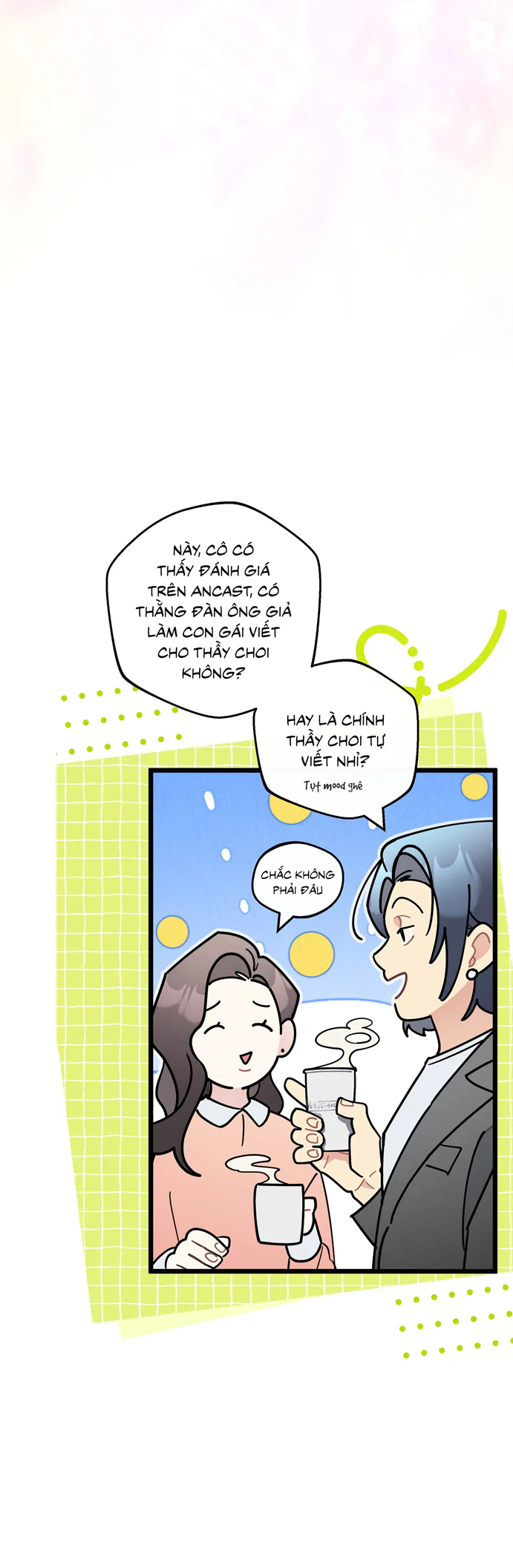 Đọc truyện One-Room TA - Chapter 72