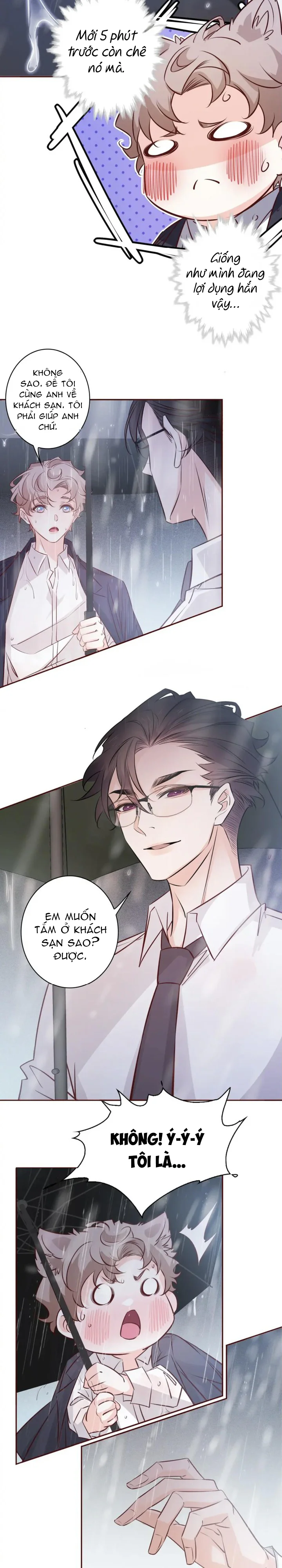 Đọc truyện Yêu Em Bất Chấp - Chapter 29