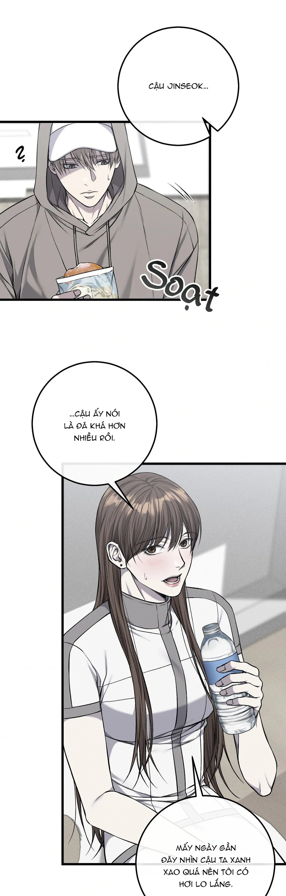 Đọc truyện Caddie của riêng tôi - Chapter 24