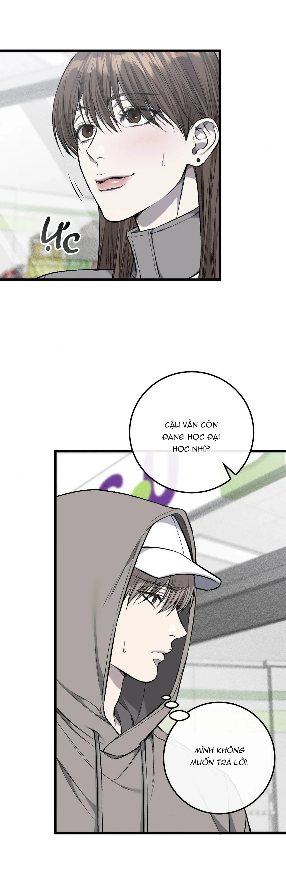 Đọc truyện Caddie của riêng tôi - Chapter 24