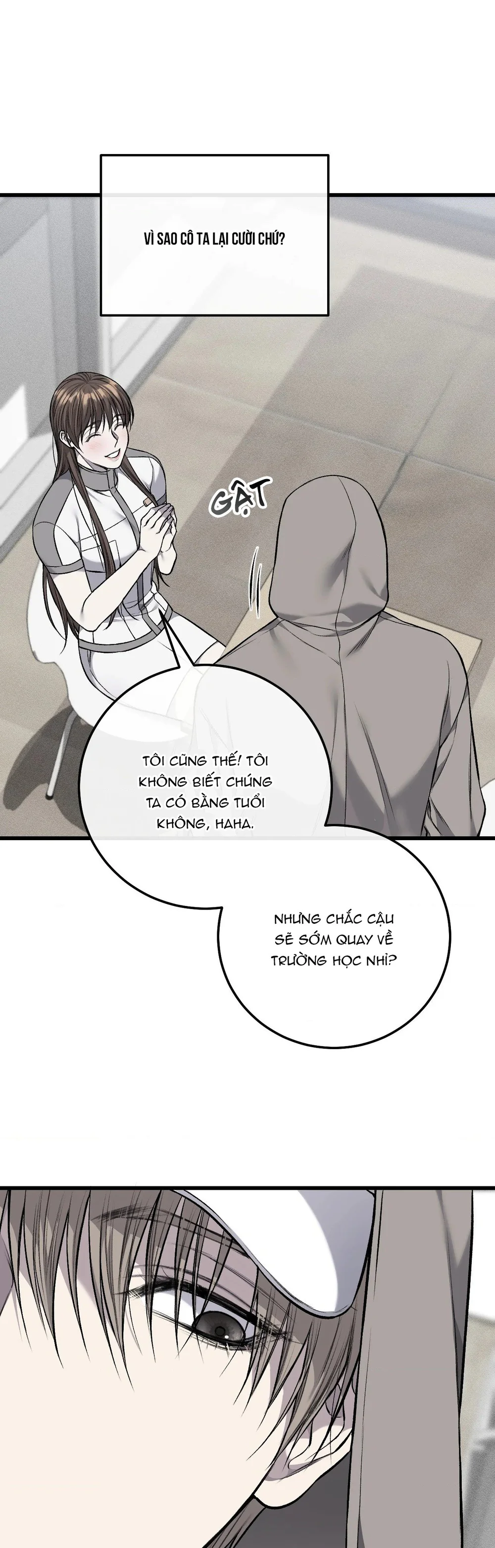 Đọc truyện Caddie của riêng tôi - Chapter 24