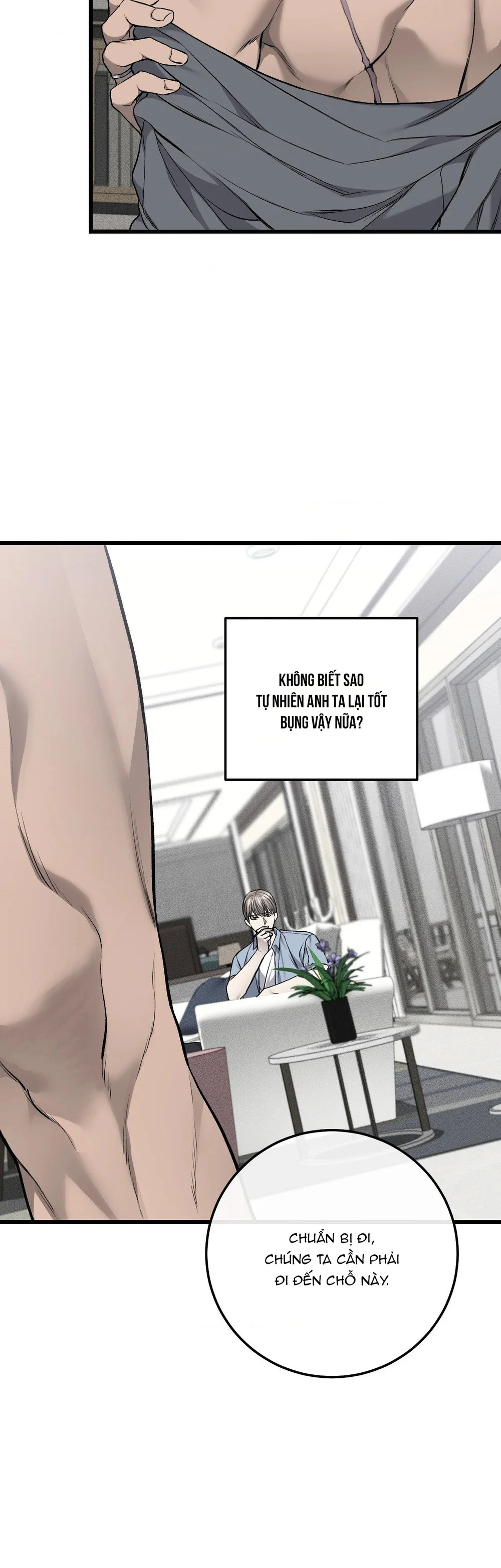 Đọc truyện Caddie của riêng tôi - Chapter 24