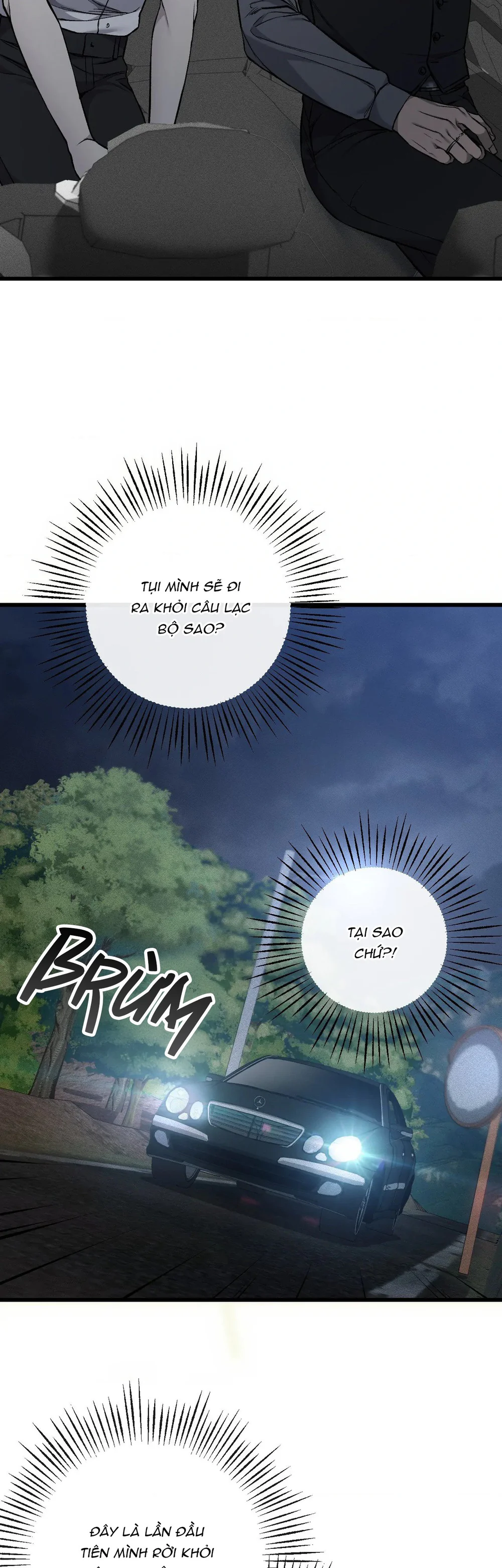 Đọc truyện Caddie của riêng tôi - Chapter 24