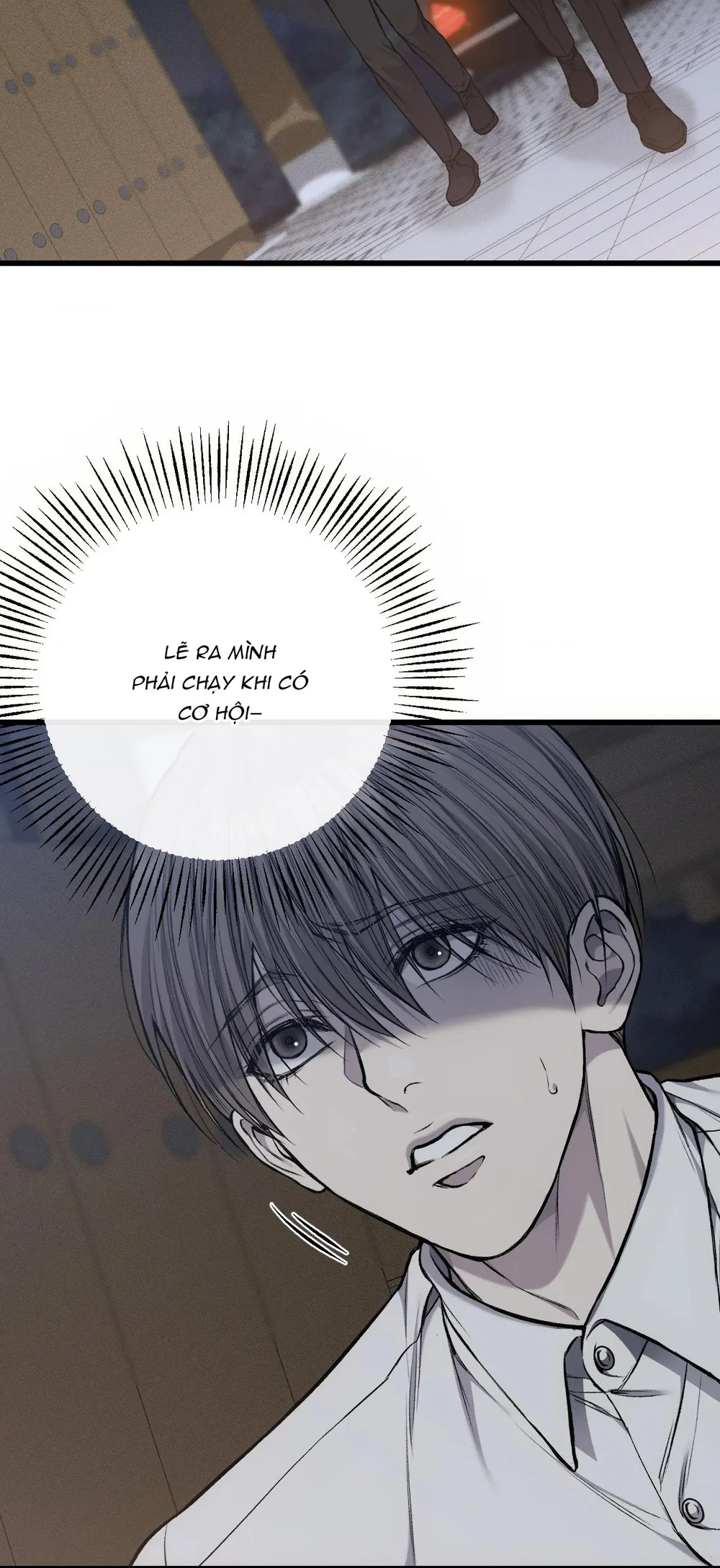 Đọc truyện Caddie của riêng tôi - Chapter 24