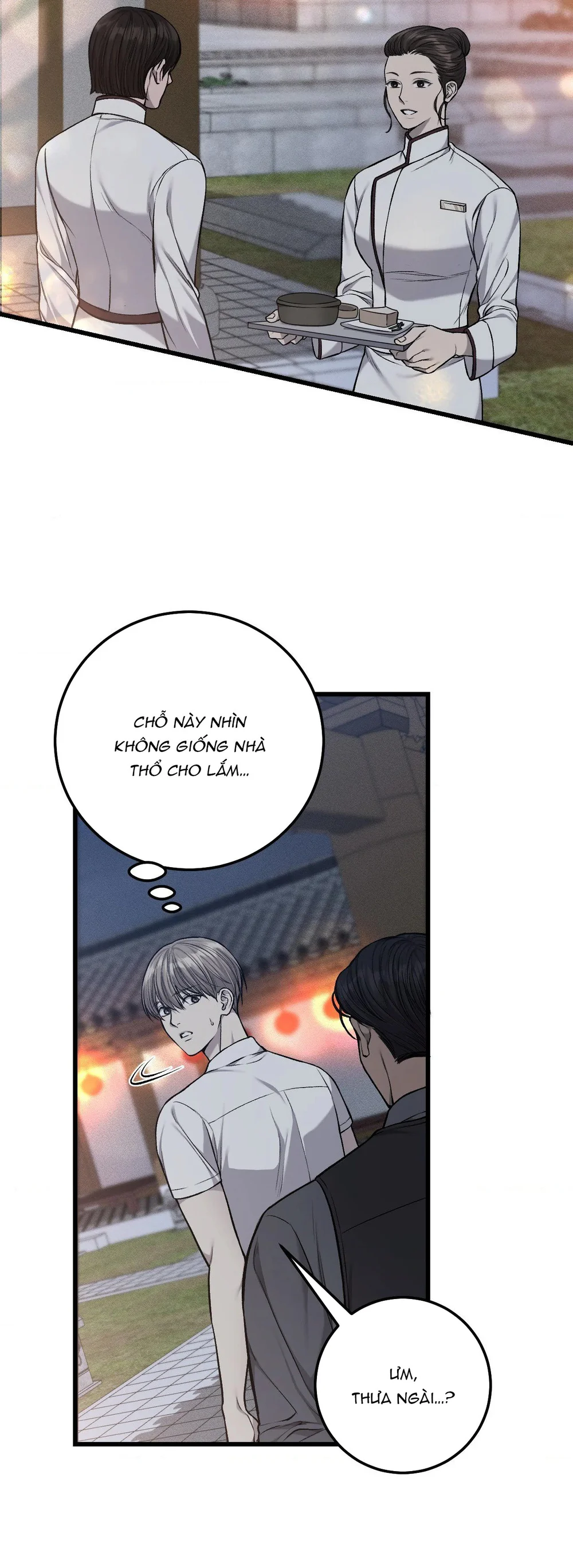 Đọc truyện Caddie của riêng tôi - Chapter 24