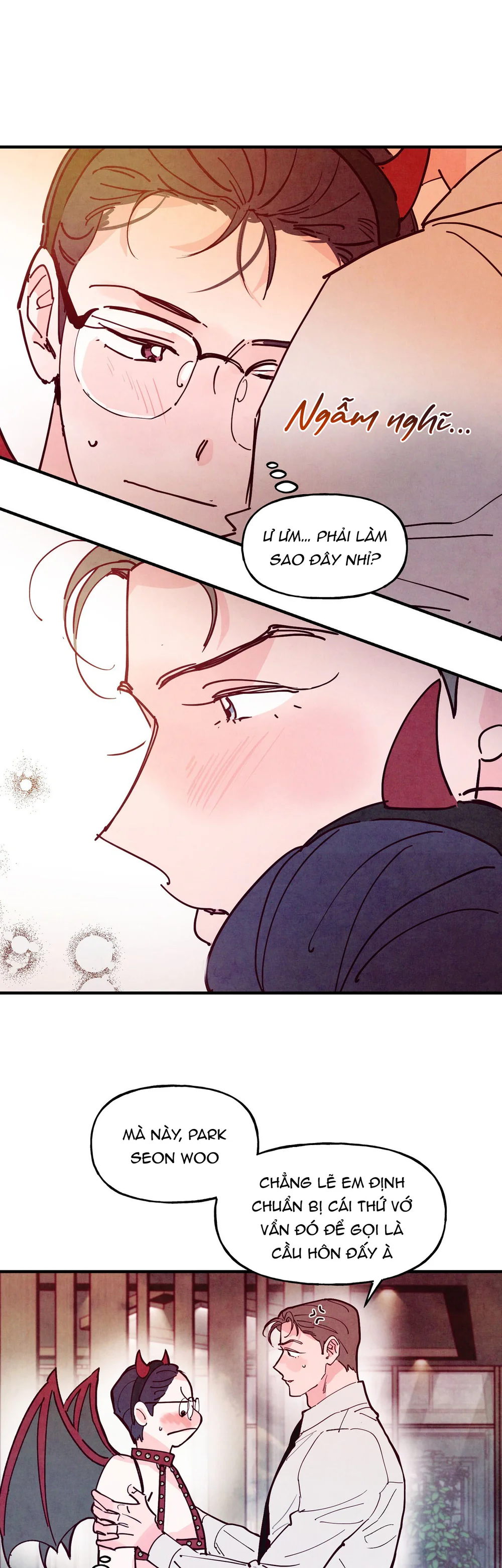 Đọc truyện Say Tình - Chapter 94