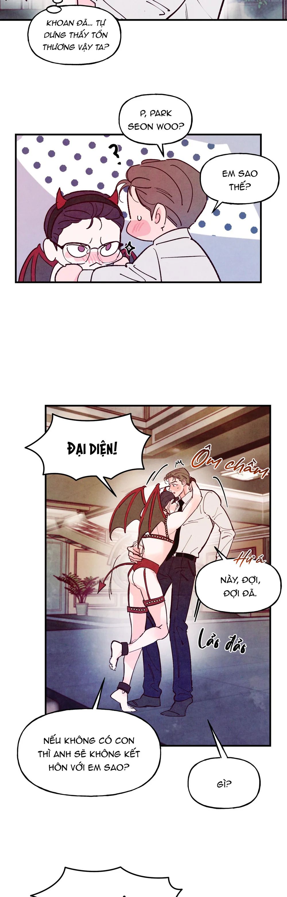 Đọc truyện Say Tình - Chapter 94