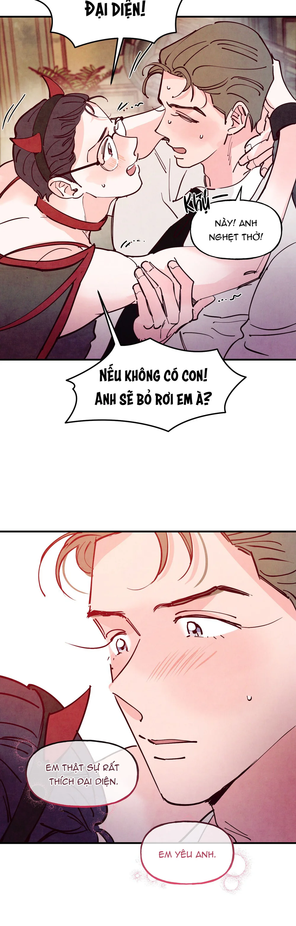 Đọc truyện Say Tình - Chapter 94