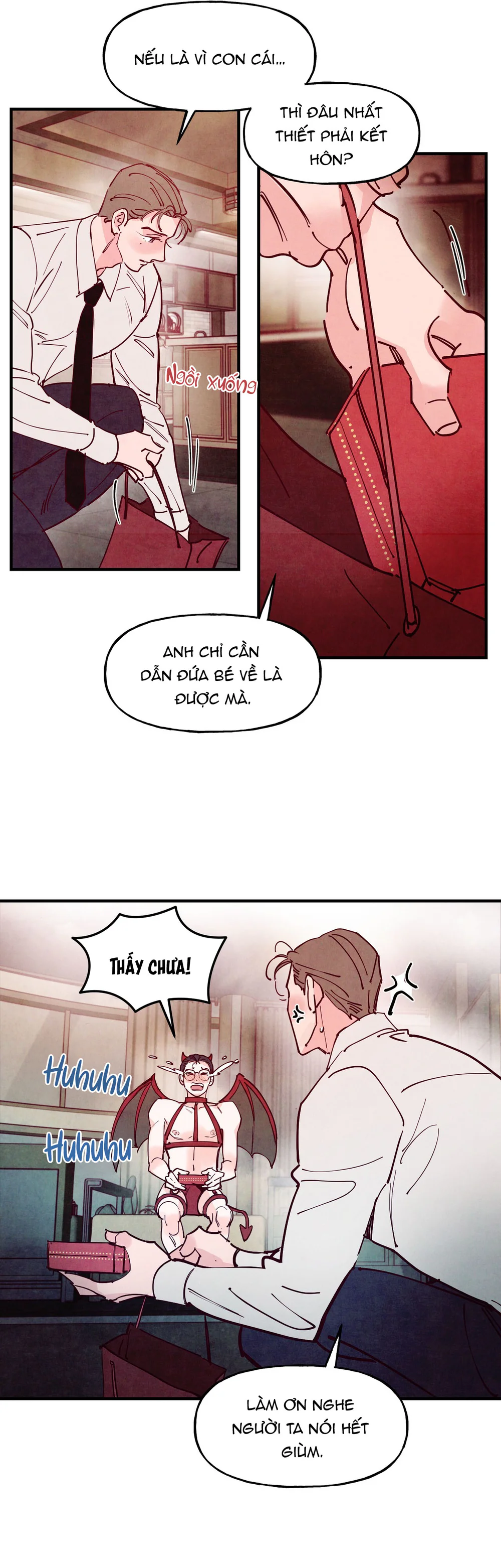 Đọc truyện Say Tình - Chapter 94