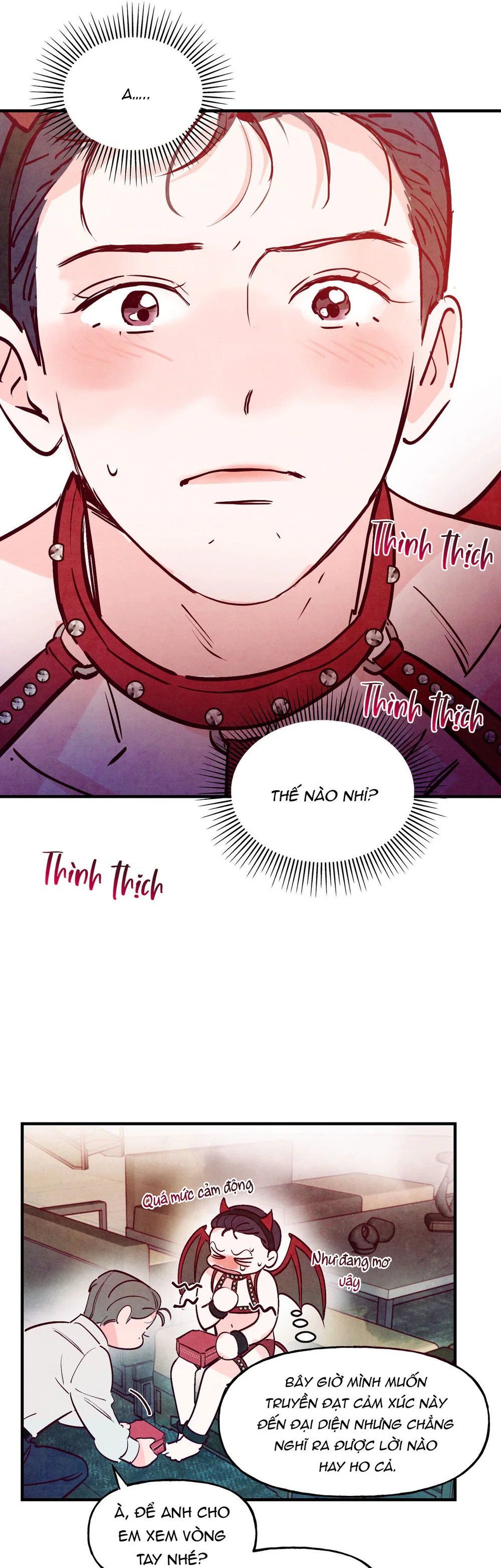 Đọc truyện Say Tình - Chapter 94