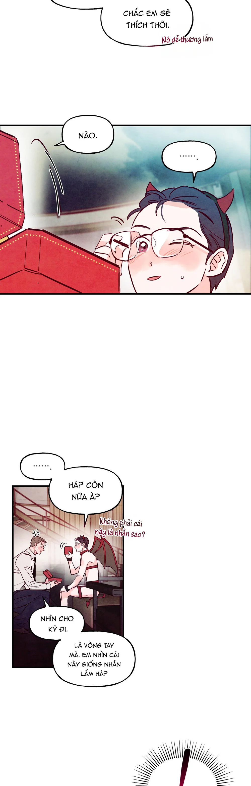 Đọc truyện Say Tình - Chapter 94