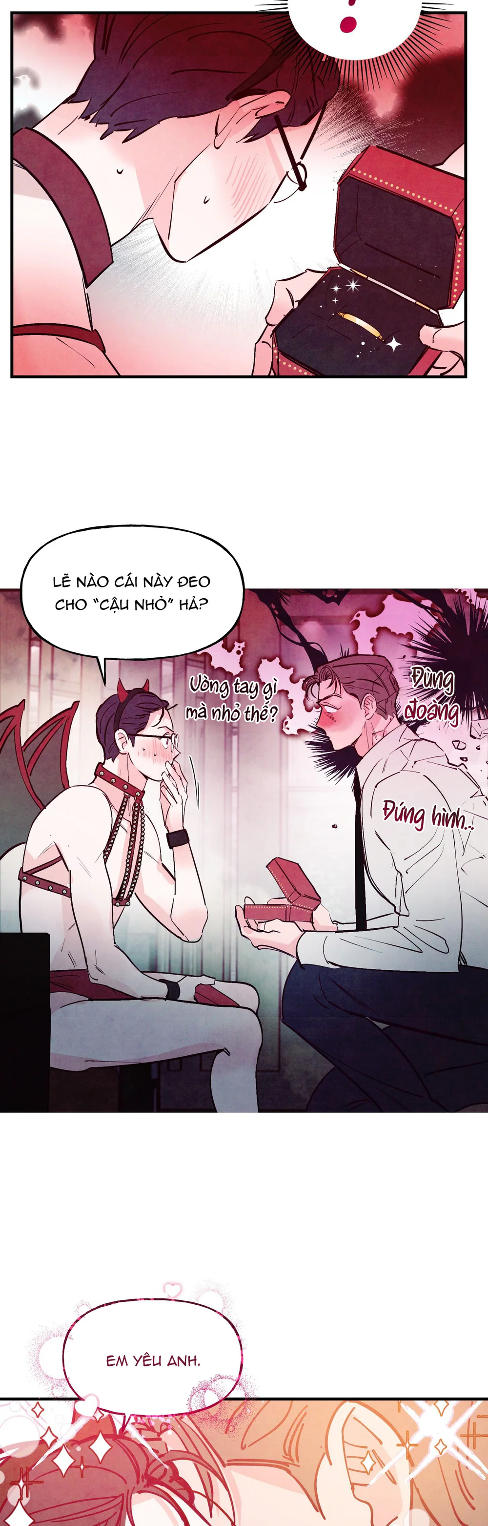 Đọc truyện Say Tình - Chapter 94