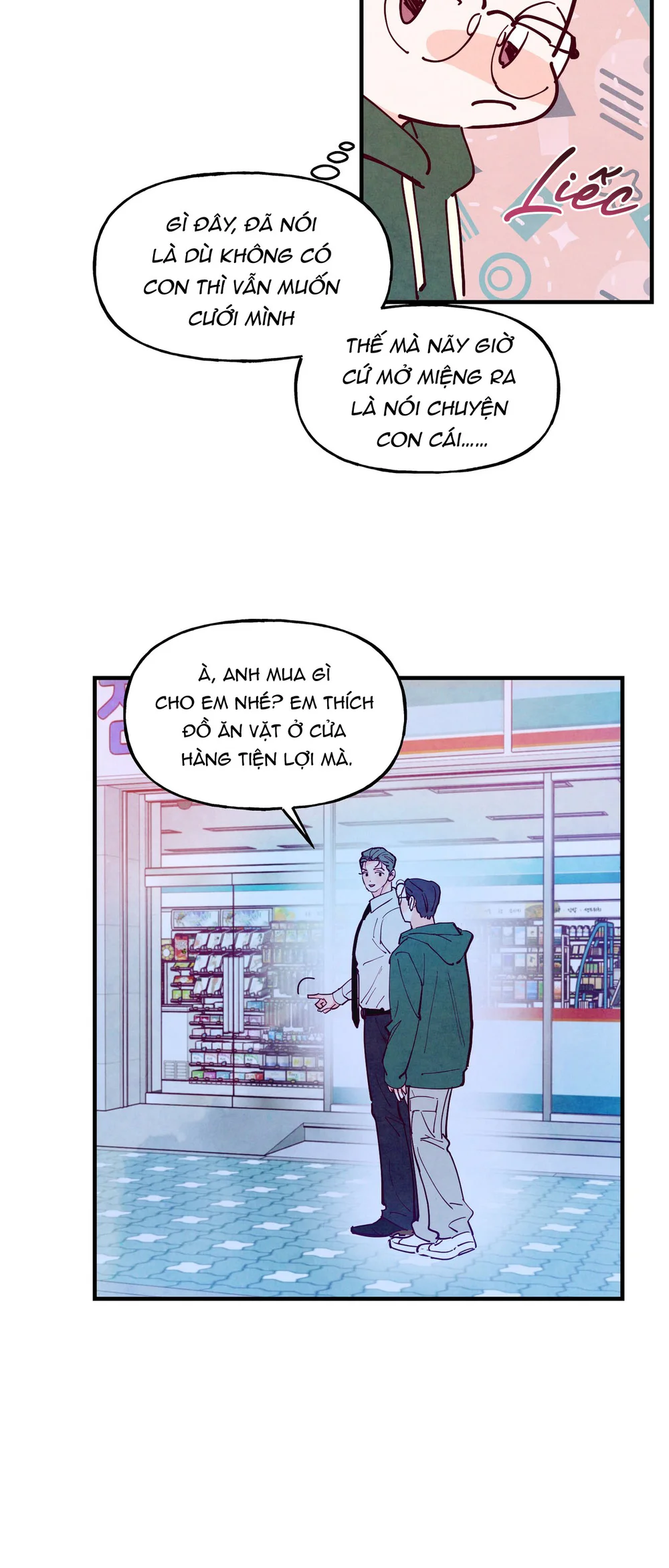 Đọc truyện Say Tình - Chapter 94