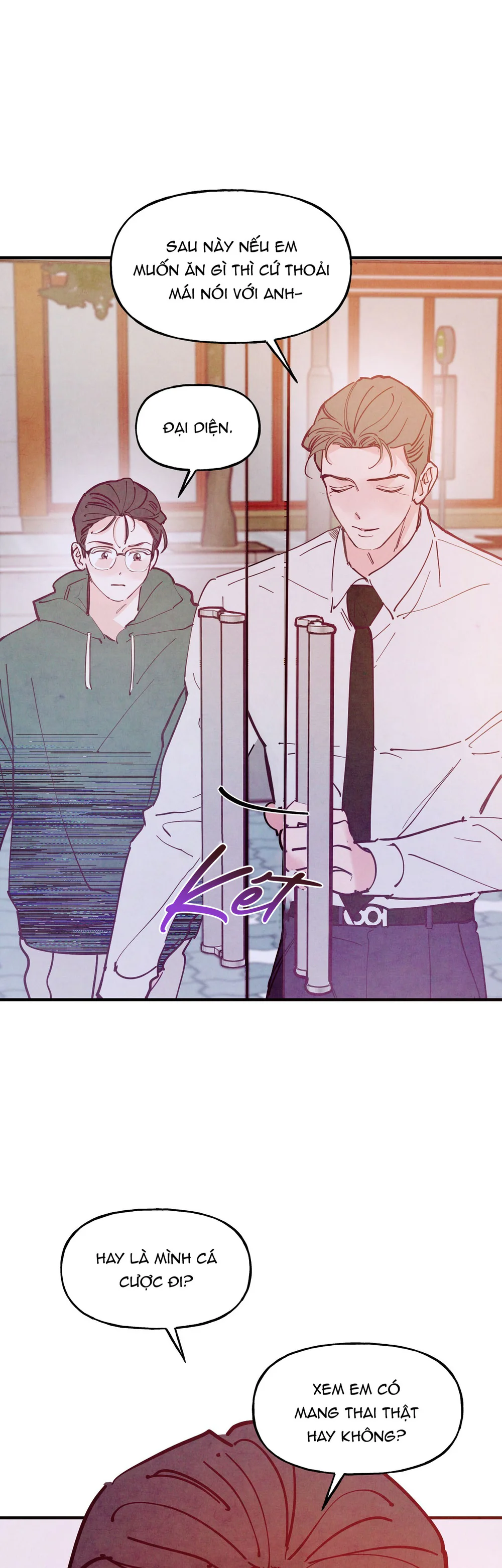 Đọc truyện Say Tình - Chapter 94