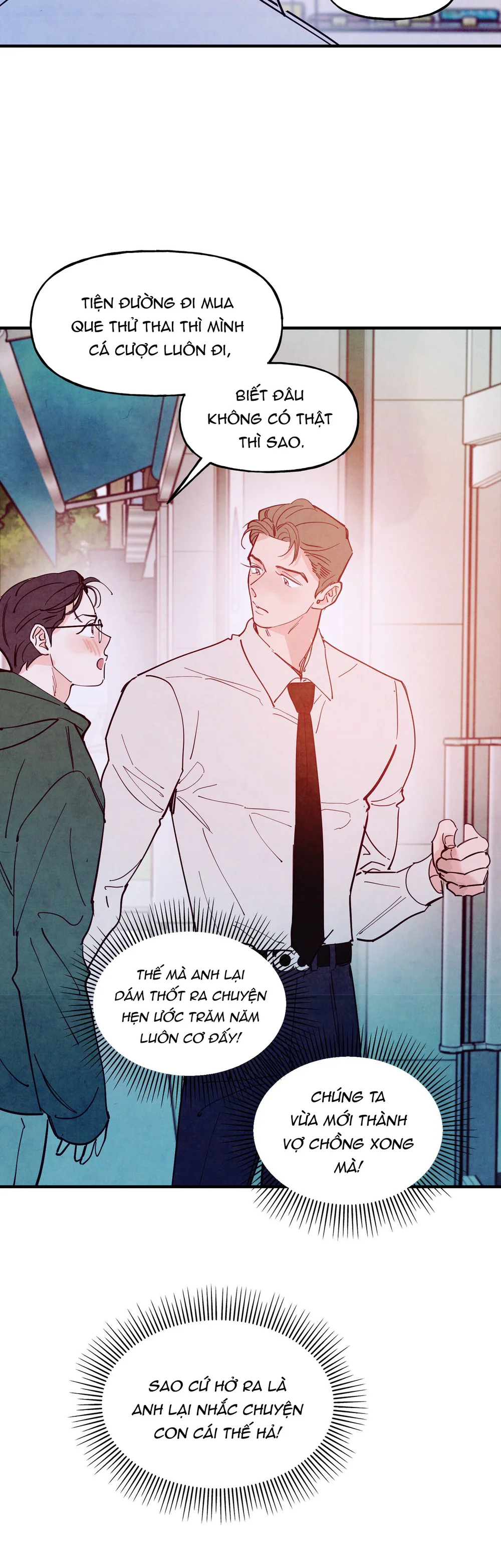 Đọc truyện Say Tình - Chapter 94