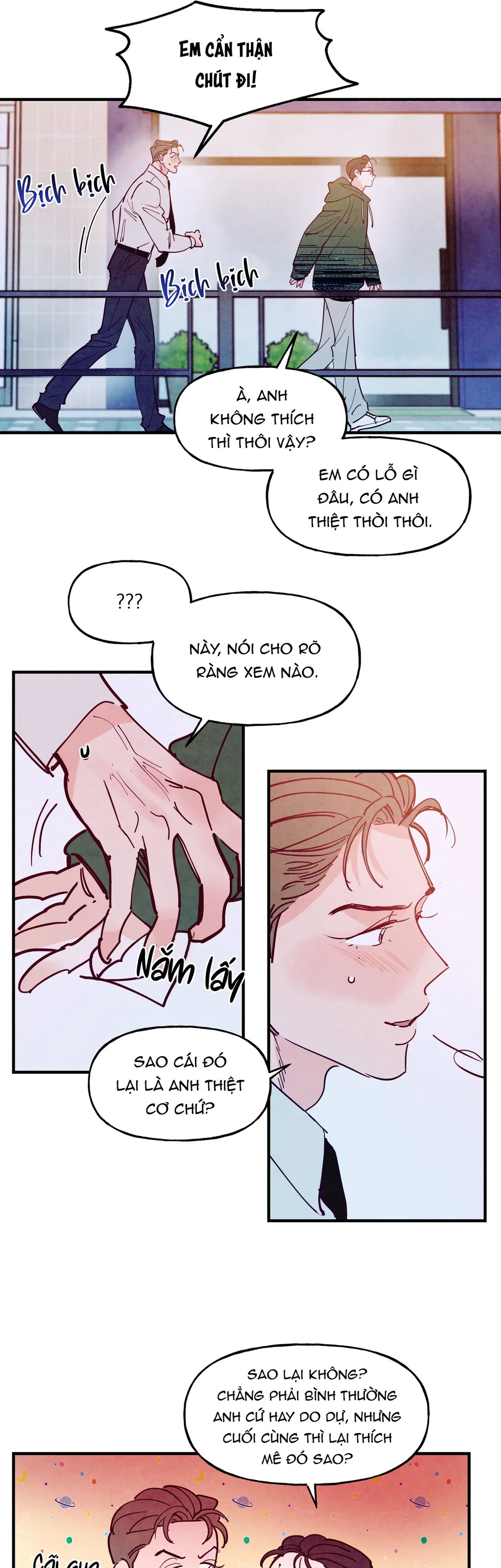 Đọc truyện Say Tình - Chapter 94
