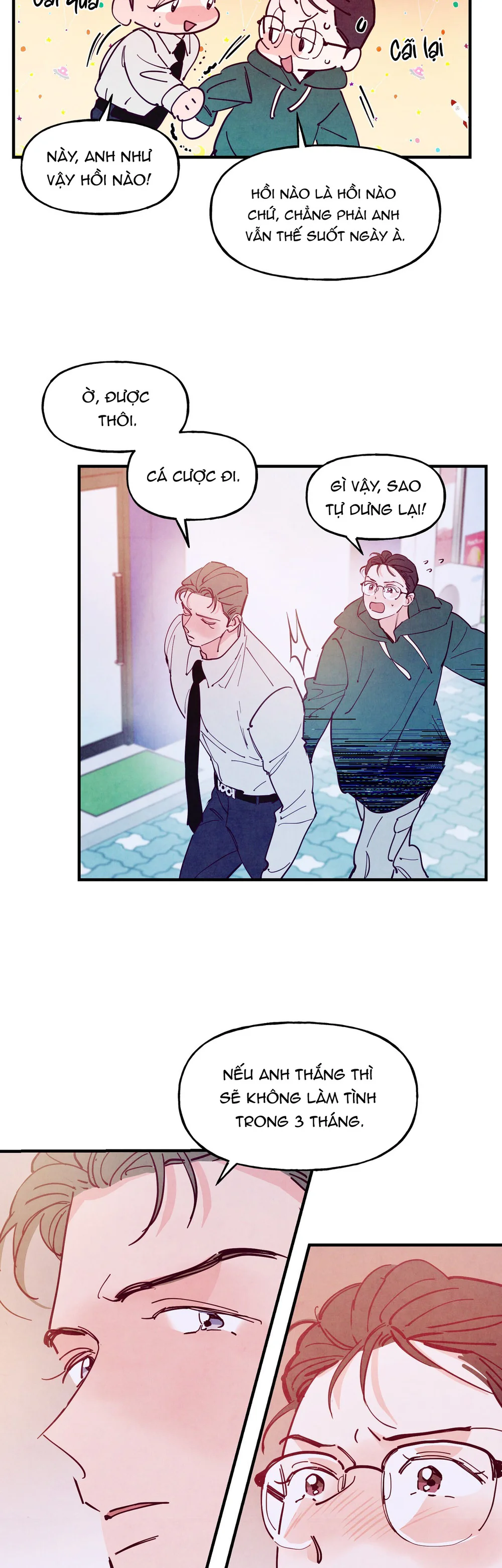Đọc truyện Say Tình - Chapter 94