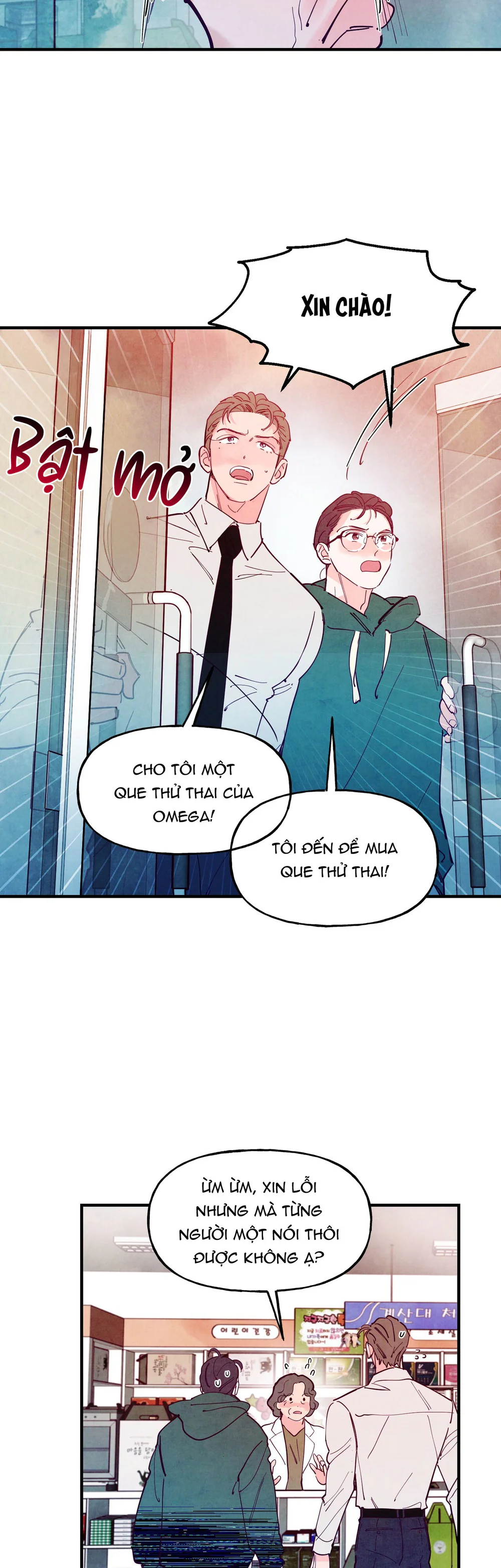 Đọc truyện Say Tình - Chapter 94