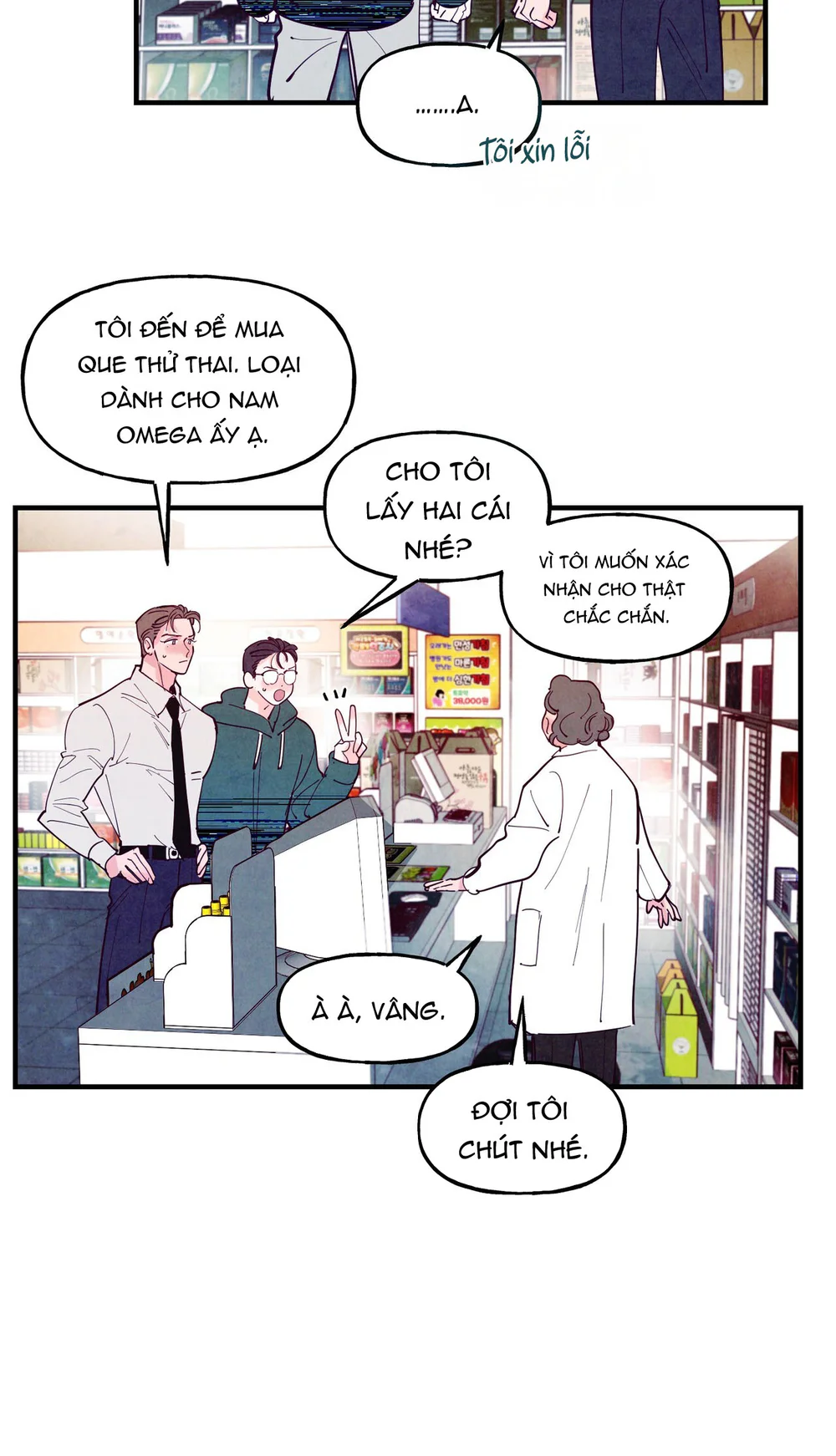 Đọc truyện Say Tình - Chapter 94