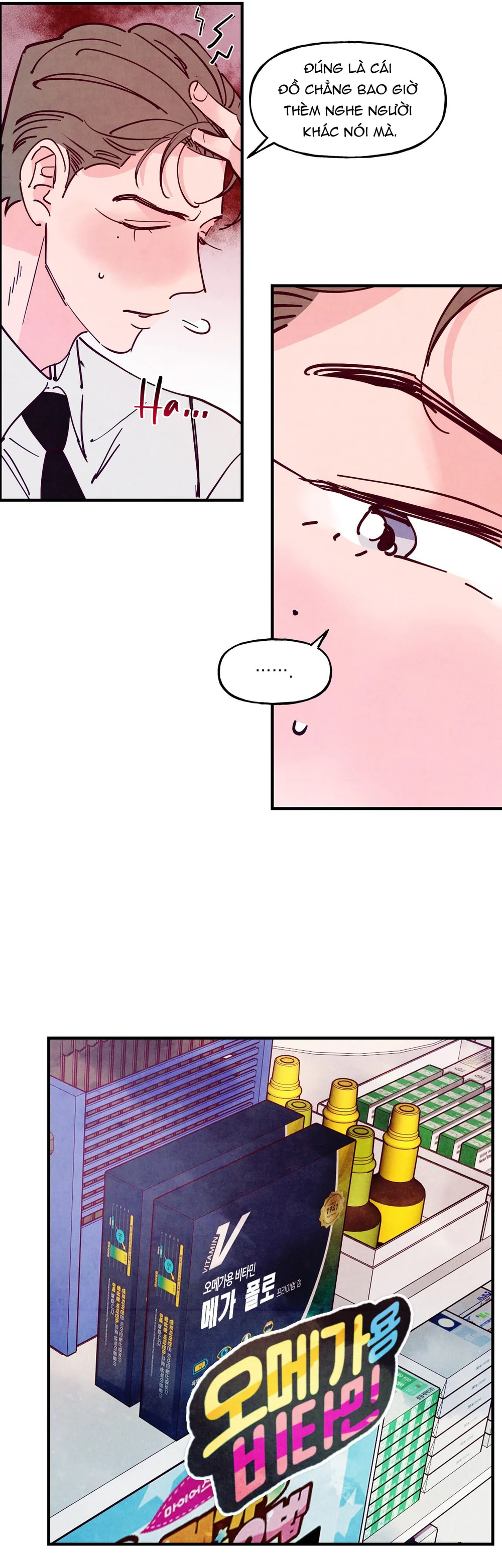 Đọc truyện Say Tình - Chapter 94