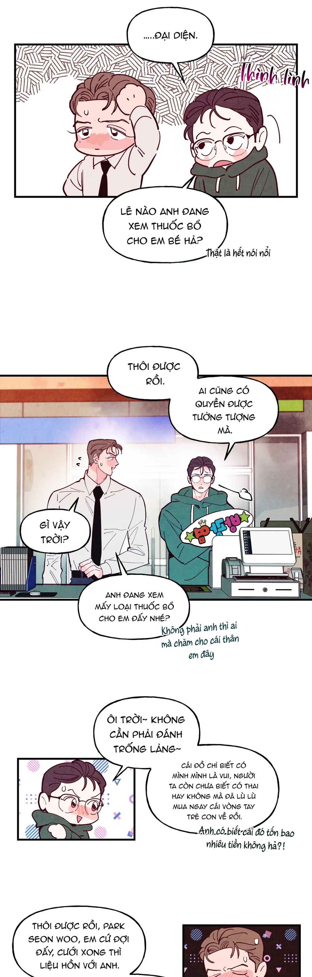 Đọc truyện Say Tình - Chapter 94