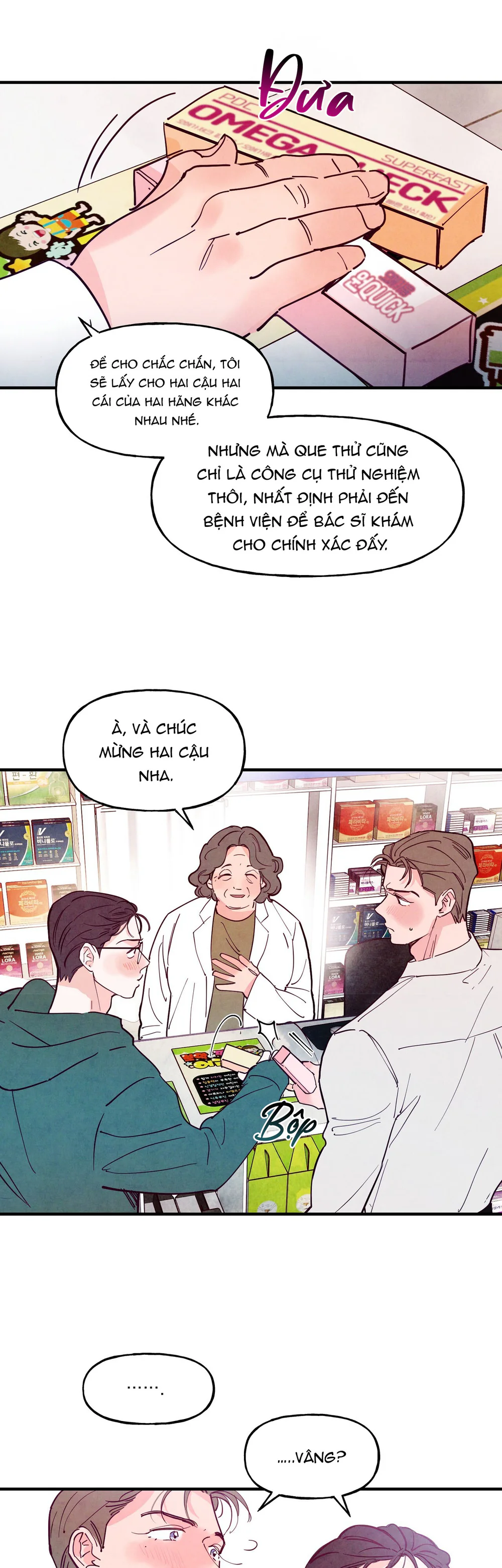 Đọc truyện Say Tình - Chapter 94